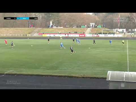 MKP Carina Gubin - KS Skra Częstochowa (22.11.2025) - 18 kolejka 3 Ligi gr. 3 sezonu 2025/2026