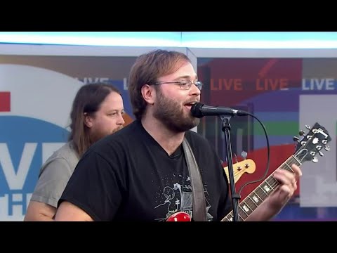 Music Monday on Live in the D