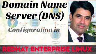 Domain Name Server (DNS) Configuration in Redhat Enterprise Linux 7/8
