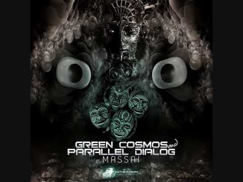 Green Cosmos & Parallel Dialog - Back In Time