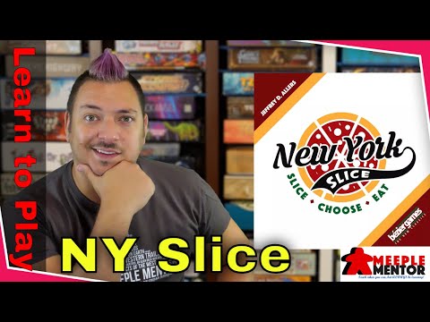 Learn to Play New York Slice