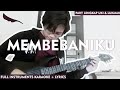 PETERPAN MEMBEBANIKU Full Instrumental Remake Part Guitar Detail Lengkap Studio Quality
