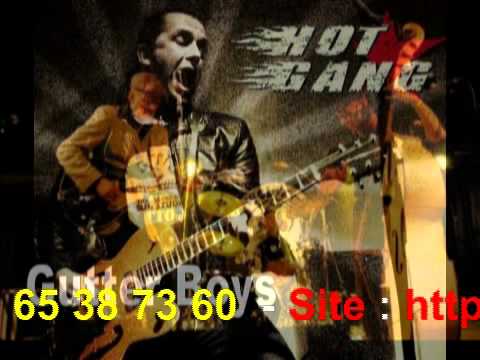 FESTIVAL COUNTRY MUSIC - GRAMAT 2011