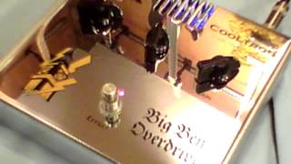 Video thumbnail for Vox Cooltron "Big Ben" Overdrive by UD Music Channel