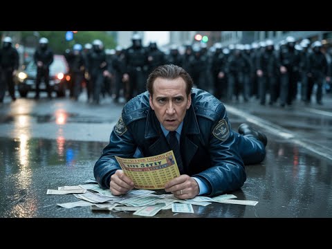 [Movie Recap] A Poor Cop Wins the Lottery and Turns His Life Around