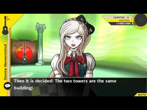 Danganronpa 2 Goodbye Despair Pt 17 Investigate