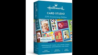 Hallmark Card Studio | Hallmark Card Studio Deluxe | Hallmark Card Studio 2020 | 2021
