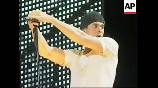 Enrique Iglesias - The Way You Touch Me LIVE 2004