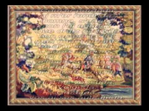 Kalenda Maya (Lyrics) - Raimbaut de Vaqueiras