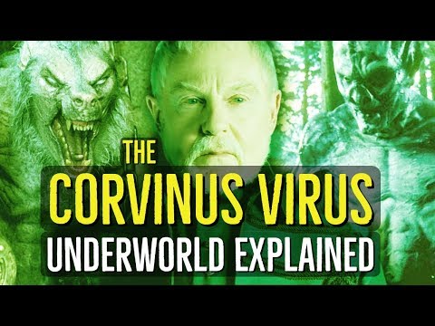 The Corvinus Virus (UNDERWORLD) Explained