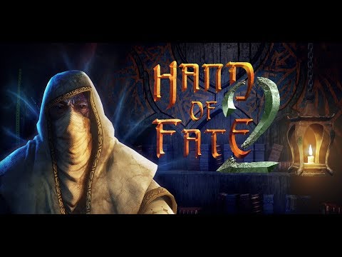 Hand Of Fate 2. Прохождение. ч4. Макертолог-1