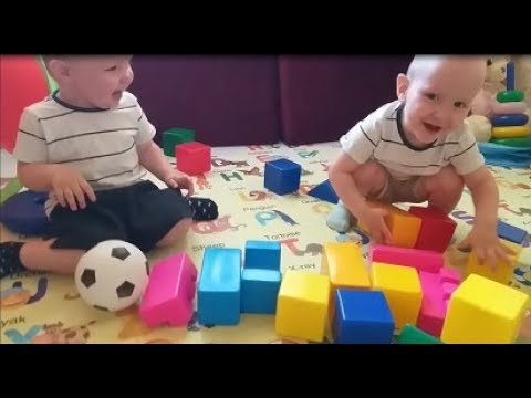 Artem and Egor play with cubes like Vlad and Nikita