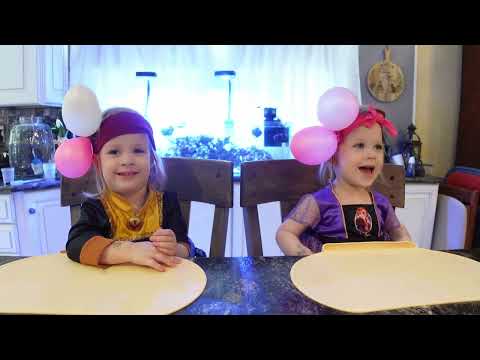 Twins switched hellos