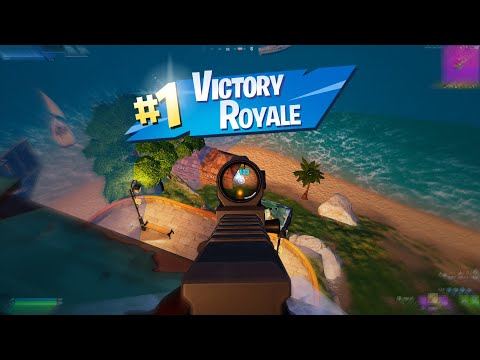 Multrin Tries CHAPTER 5.. (Fortnite Ranked)