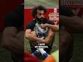 ?️ Mo Salah's advice on life experiences to refugees #LFC #Shorts