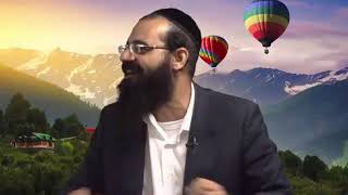 הרב ברק כהן - אין דבר שקורה סתם הכל מהקב"ה