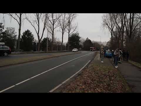 22-12-18 Prio 1 Persoon te water - Reeuwijkse Poort (Reeuwijk) - AL