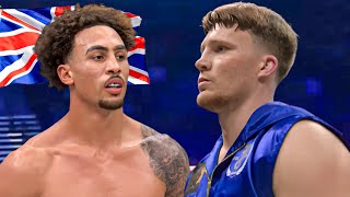 Ben Whittaker (England) vs Leon Willings (England) | Boxing Fight Highlights HD