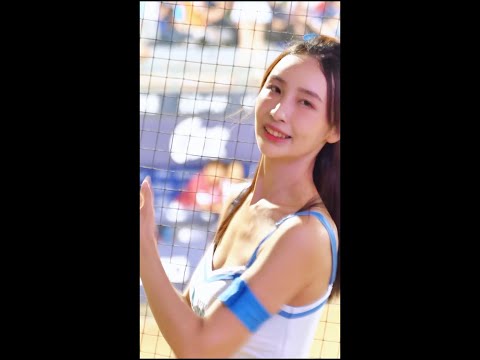 Fubon Angels 蓁蓁「超強一擊」CPBL 2023【悍將V.S.樂天 2023.06.13】