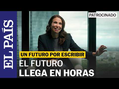 Ruth Díaz (Amazon): lo extraordinario se convierte rápidamente en cotidiano | Un futuro por escribir