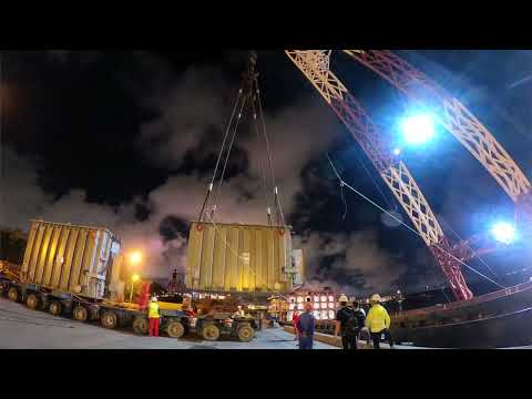 Transformer delivery thumbnail