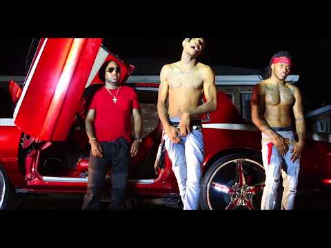 DBlokk Jmac- Whole Lotta GanG Shit (WhoShotJimmieVisuals)