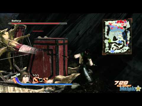 Dynasty Warriors 7 - Shu Mission 23 - Battle of Wuzhang Plains Part 2 - Part 02