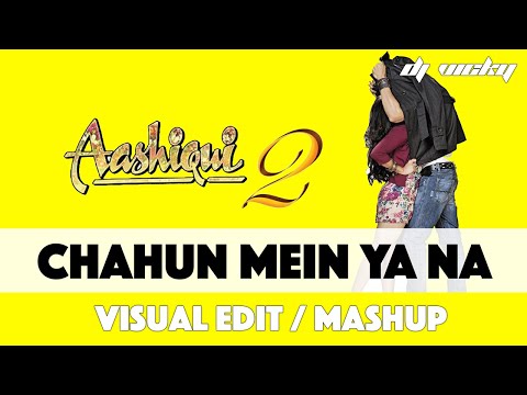 Dj Vicky / Anoop Absolute! - Chahun Main Ya Na (The ABSOLUTE! Party-Starter Megamix!)