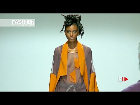 BLACK COFFEE Spring Summer 2017 SAFW - Fashion Channel