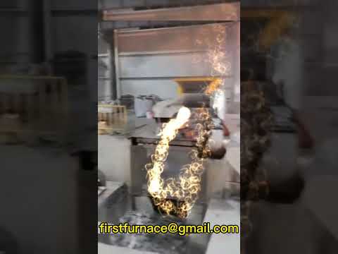 5 good ways to operate an induction melting furnace!