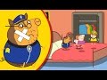 Pigs In PAW Patrol Costumes 5 Little Monkeys Jumping On The Bed
