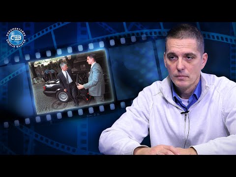 BALKAN INFO: Milan Veruović - Bagzi je prodao jeftinu priču policiji u vezi atentata kod hale Limes!