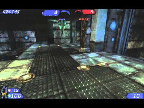 UT3 duel xtp-majo vs Dignitas'GoHLinK gamestar league wb final penetrated-le