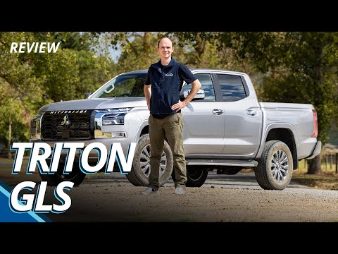 2024 Mitsubishi Triton GLS Review | Is the most popular new Triton variant worth your money?