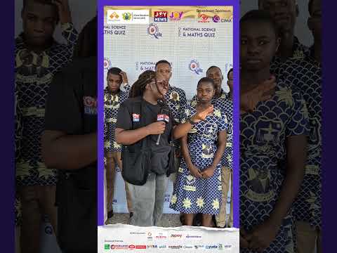 “Our opponents are No threat to us.” ZION College #NSMQ2026