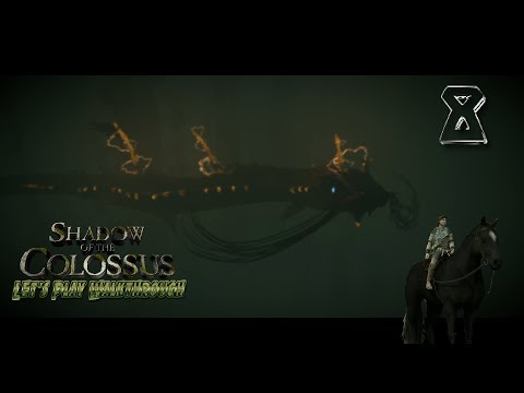 Shadow Of The Colossus | Let's Play Walkthrough | 7th Colossus