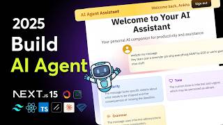 How I Built A Complete AI SaaS Agent From Scratch in JUST 13 Minutes!