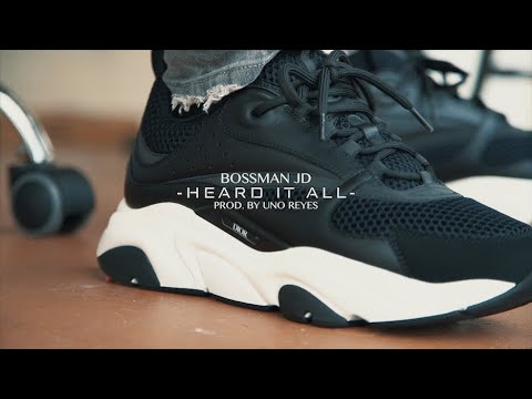 Bossman JD - Heard It All (Official Video )