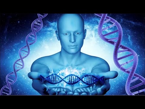 Активация и Исцеление ДНК | Энергетическая Медитация Перед Сном | Обновление Жизненных Сил 🙏