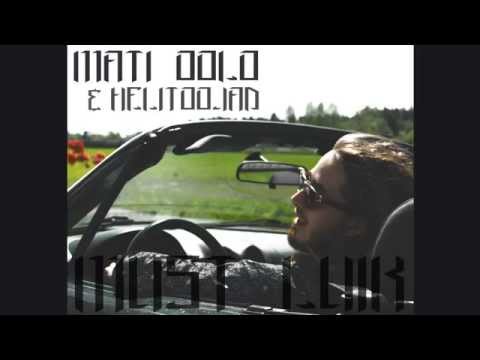 Mati Oolo & Helitoojad -  Must Luik