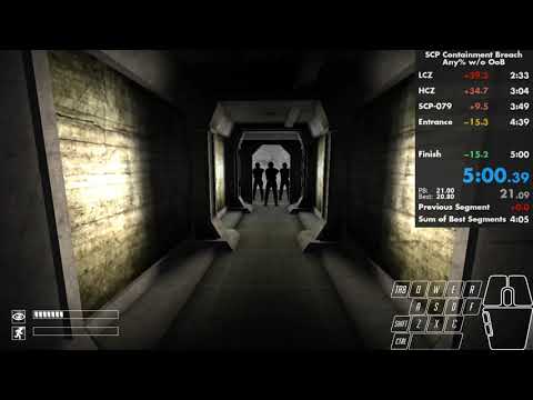 SCP Containment Breach Multiplayer