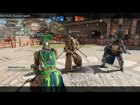 How to Gank 101: Warmonger Gank