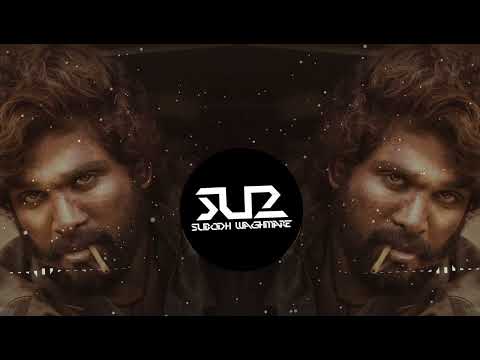 Pushpa - SUBODH SU2 | Pushpa Dialogues Remix | Allu Arjun | 2022