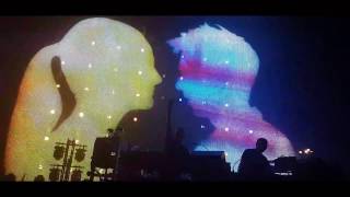 The Chemical Brothers - Swoon live London 2016