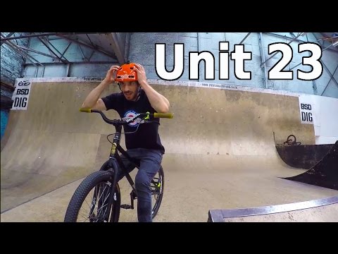 Ali Clarkson Vlog 11 - Unit 23