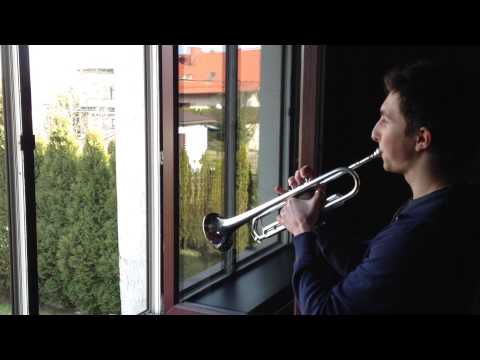 Sesja trąbek do "Miłość na dziką kartę"