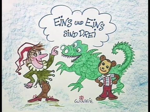 Kasperl + Pezi - Eins und Eins sind Drei..