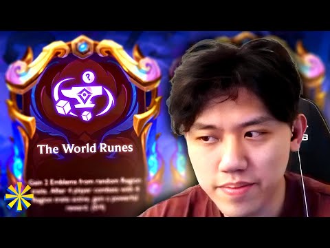 Yeah, This Augment Makes Ryze Completely OP