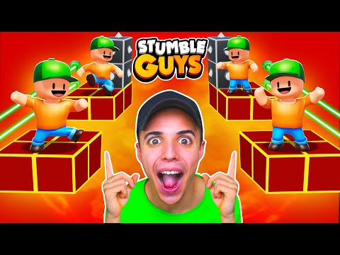 PROHIBIDO SALIR de las ESQUINAS DE BLOCKDASH! 😰 *imposible*