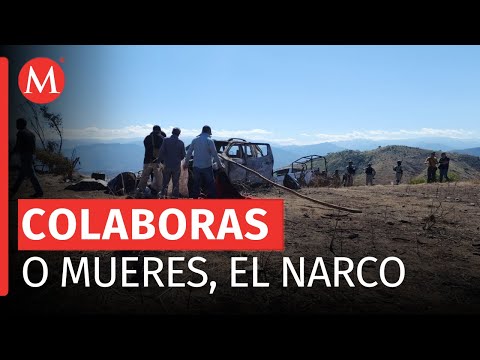 Sobreviviente a 'La Familia Michoacana' fue forzado a colaborar con el cártel